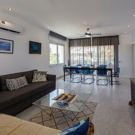 Sea Breeze Apartments - 3 Bedroom Apartment Peyia Buitenkant foto