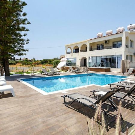 Sea Breeze Apartments - 3 Bedroom Apartment Peyia Buitenkant foto