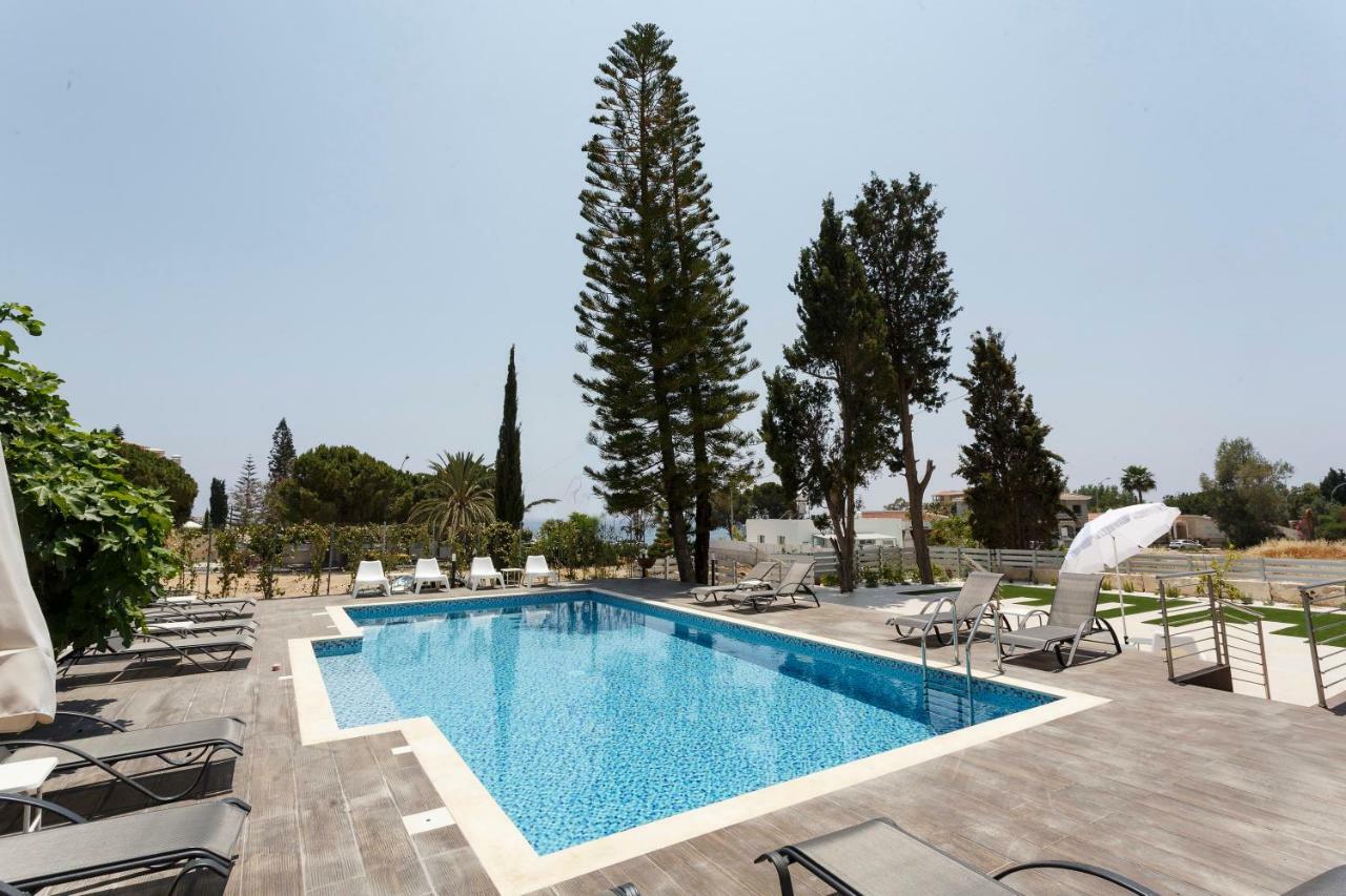 Sea Breeze Apartments - 3 Bedroom Apartment Peyia Buitenkant foto