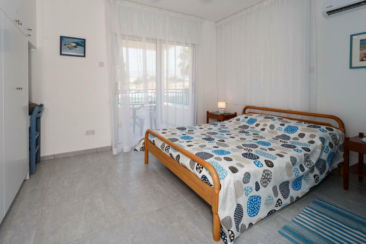 Sea Breeze Apartments - 3 Bedroom Apartment Peyia Buitenkant foto