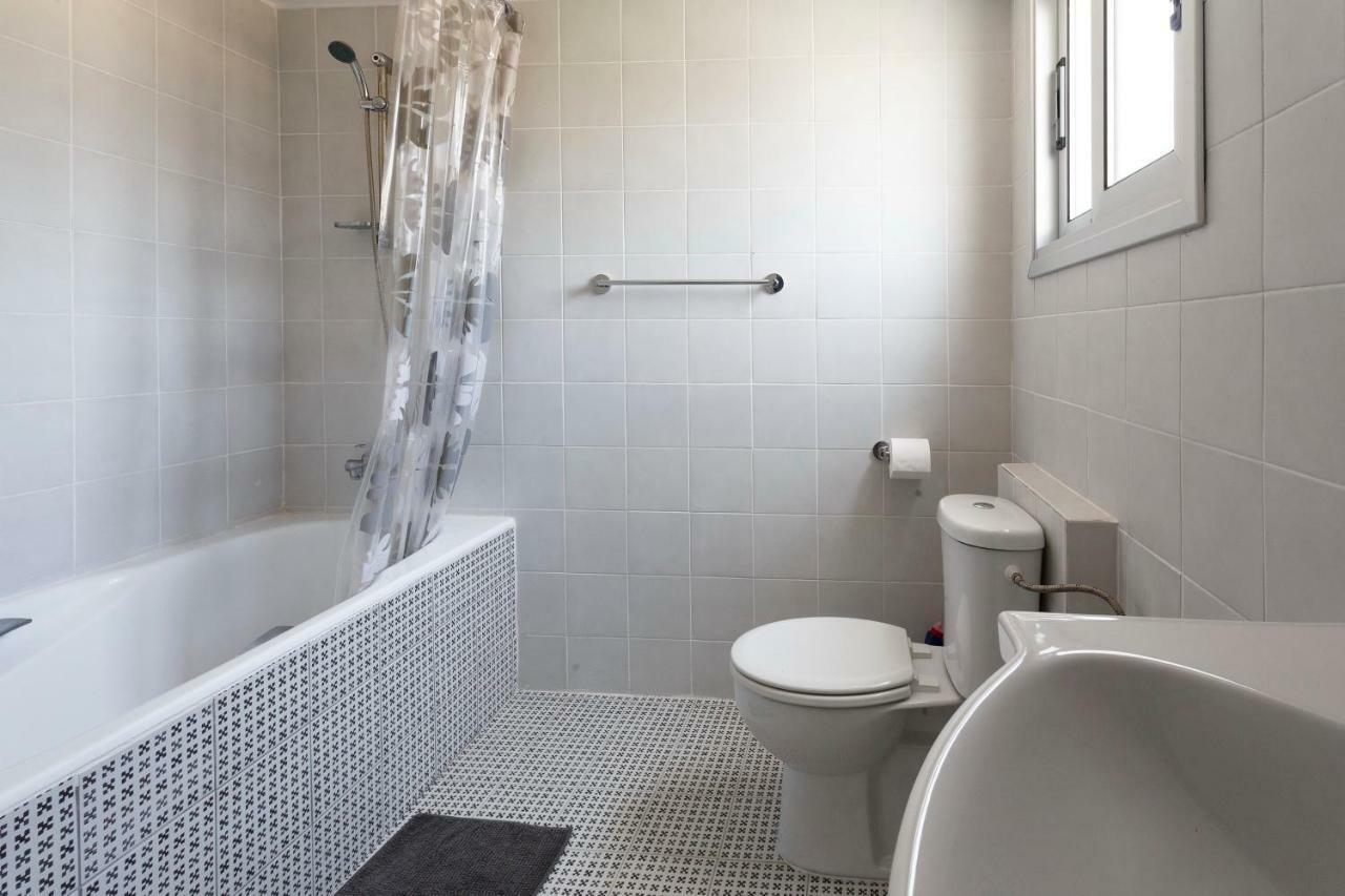 Sea Breeze Apartments - 3 Bedroom Apartment Peyia Buitenkant foto