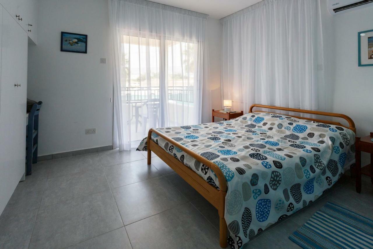 Sea Breeze Apartments - 3 Bedroom Apartment Peyia Buitenkant foto